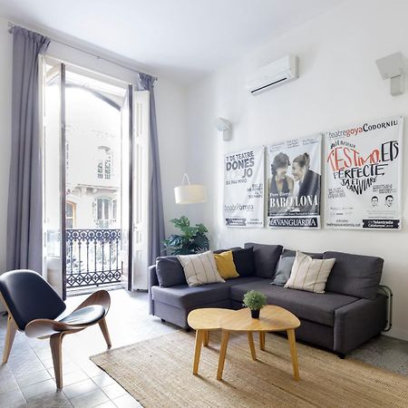 The Barcelona Centric Apt By Maison Pinata Εξωτερικό φωτογραφία