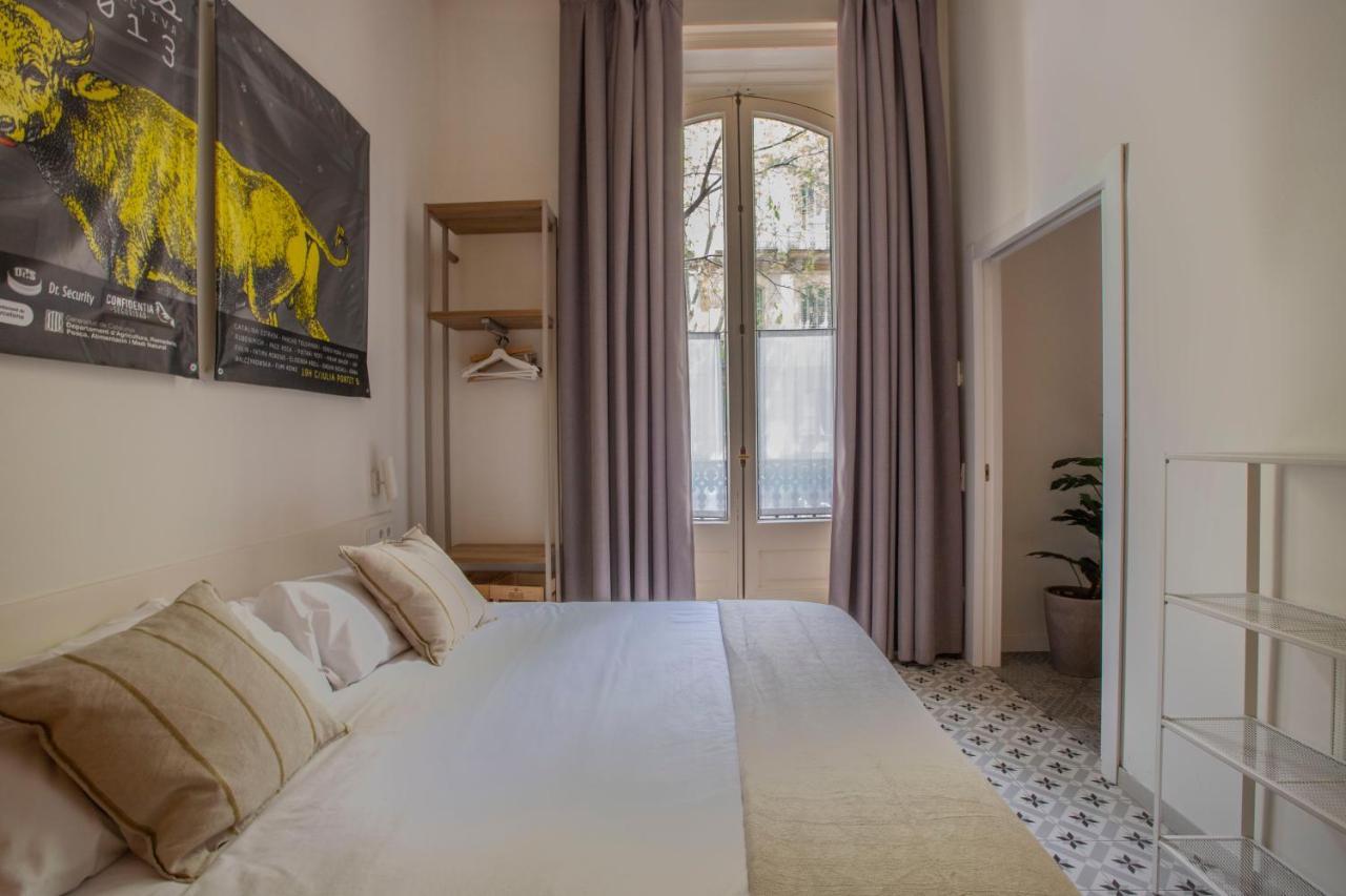 The Barcelona Centric Apt By Maison Pinata Εξωτερικό φωτογραφία