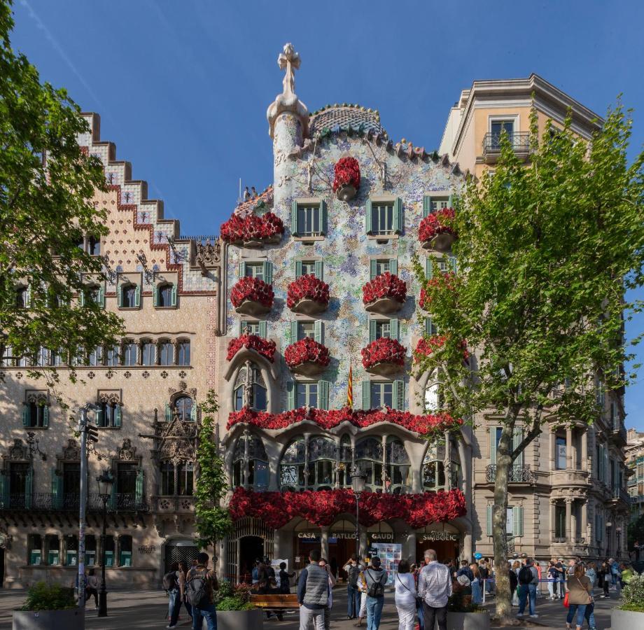 The Barcelona Centric Apt By Maison Pinata Εξωτερικό φωτογραφία