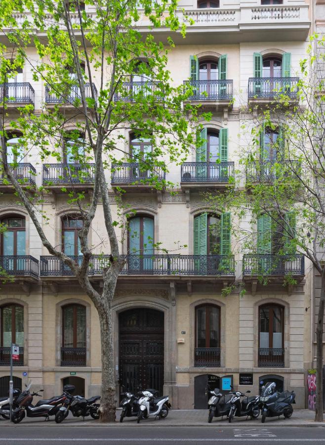 The Barcelona Centric Apt By Maison Pinata Εξωτερικό φωτογραφία