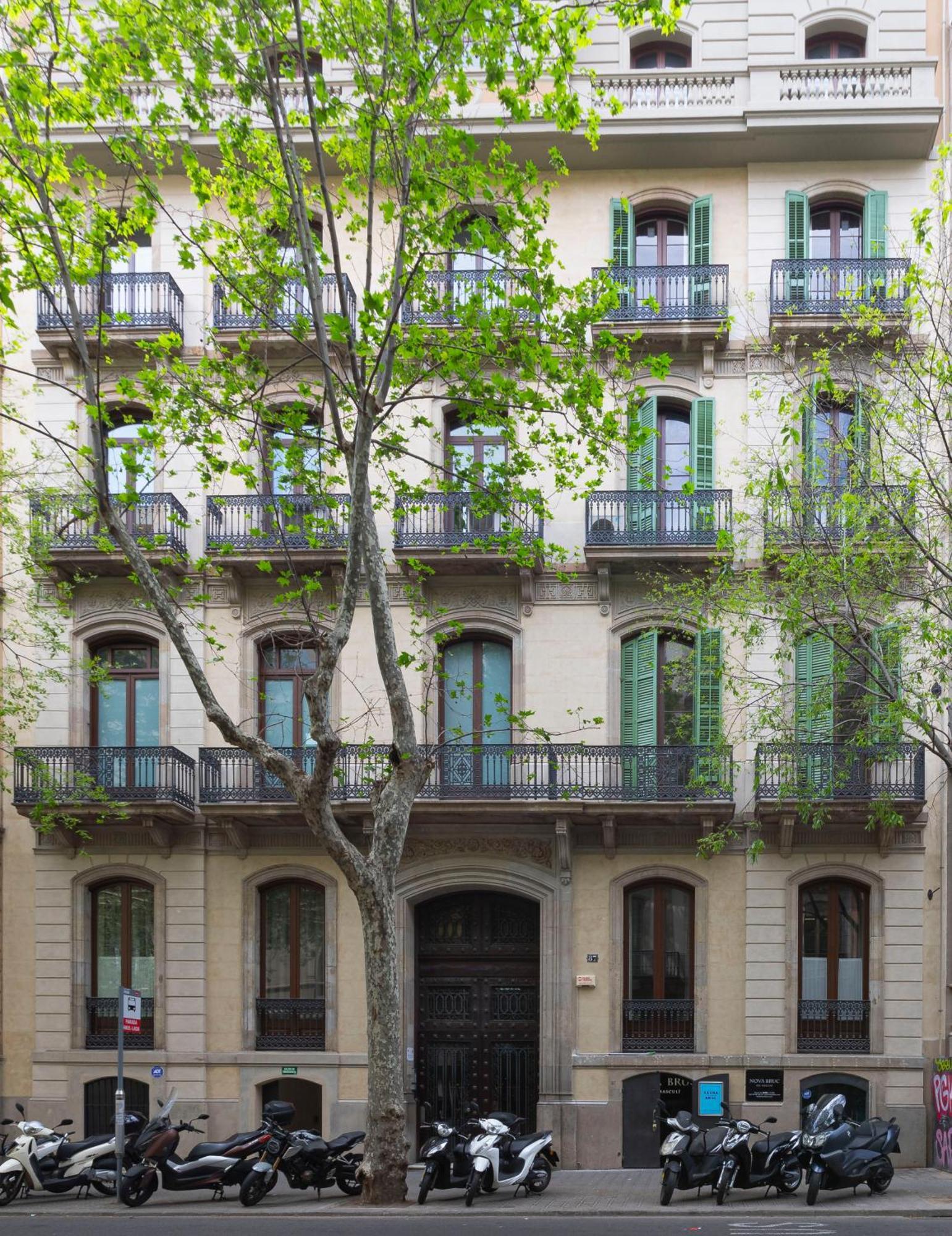 The Barcelona Centric Apt By Maison Pinata Εξωτερικό φωτογραφία